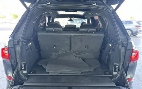 BMW X7, 2021 год, 7 360 757 рублей, 22 фотография