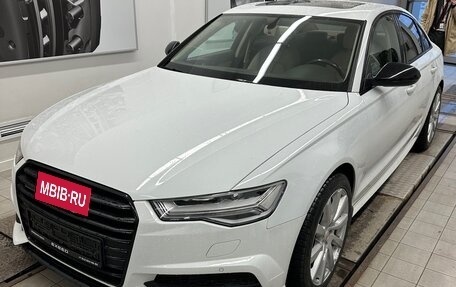 Audi A6, 2017 год, 3 600 000 рублей, 2 фотография