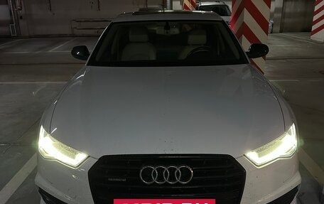 Audi A6, 2017 год, 3 600 000 рублей, 10 фотография