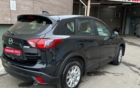 Mazda CX-5 II, 2012 год, 1 400 000 рублей, 2 фотография