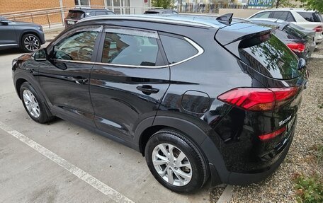 Hyundai Tucson III, 2020 год, 2 250 000 рублей, 3 фотография