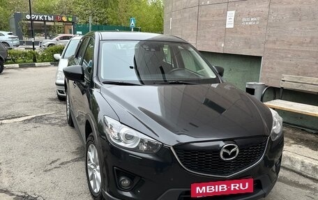 Mazda CX-5 II, 2012 год, 1 400 000 рублей, 4 фотография