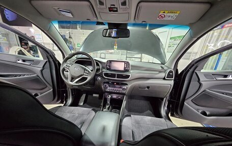 Hyundai Tucson III, 2020 год, 2 250 000 рублей, 8 фотография