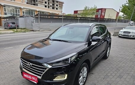 Hyundai Tucson III, 2020 год, 2 250 000 рублей, 2 фотография