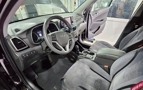 Hyundai Tucson III, 2020 год, 2 250 000 рублей, 5 фотография