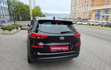Hyundai Tucson III, 2020 год, 2 250 000 рублей, 4 фотография