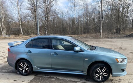 Mitsubishi Lancer IX, 2008 год, 670 000 рублей, 3 фотография