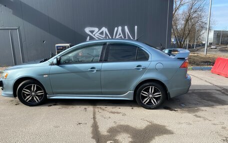 Mitsubishi Lancer IX, 2008 год, 670 000 рублей, 2 фотография