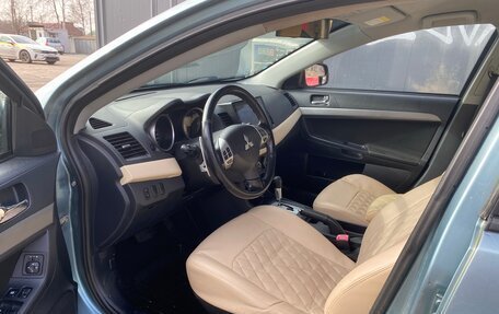 Mitsubishi Lancer IX, 2008 год, 670 000 рублей, 11 фотография