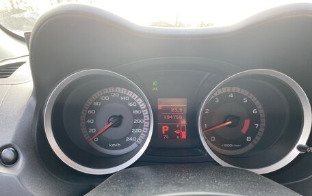 Mitsubishi Lancer IX, 2008 год, 670 000 рублей, 13 фотография