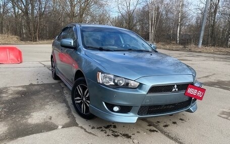 Mitsubishi Lancer IX, 2008 год, 670 000 рублей, 5 фотография