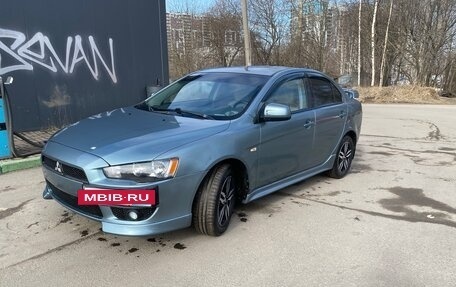Mitsubishi Lancer IX, 2008 год, 670 000 рублей, 4 фотография