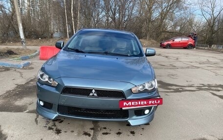 Mitsubishi Lancer IX, 2008 год, 670 000 рублей, 6 фотография