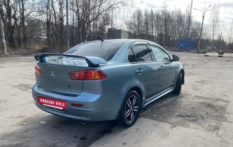 Mitsubishi Lancer IX, 2008 год, 670 000 рублей, 7 фотография