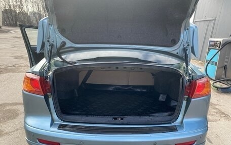 Mitsubishi Lancer IX, 2008 год, 670 000 рублей, 14 фотография