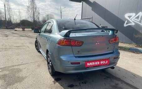 Mitsubishi Lancer IX, 2008 год, 670 000 рублей, 9 фотография