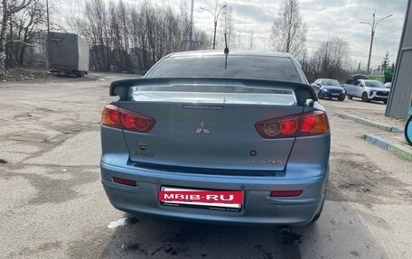 Mitsubishi Lancer IX, 2008 год, 670 000 рублей, 8 фотография