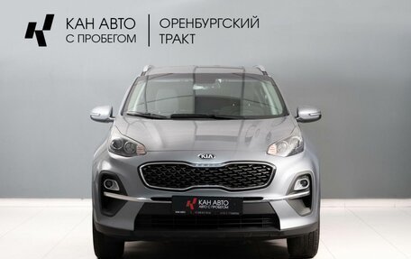 KIA Sportage IV рестайлинг, 2021 год, 2 000 000 рублей, 3 фотография