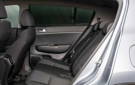 KIA Sportage IV рестайлинг, 2021 год, 2 000 000 рублей, 12 фотография