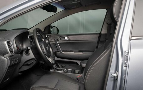 KIA Sportage IV рестайлинг, 2021 год, 2 000 000 рублей, 8 фотография