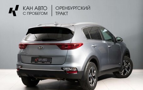 KIA Sportage IV рестайлинг, 2021 год, 2 000 000 рублей, 4 фотография