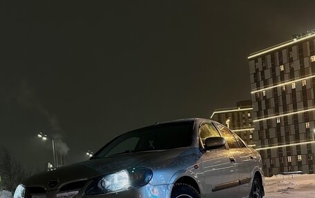 Nissan Almera, 2004 год, 350 000 рублей, 2 фотография