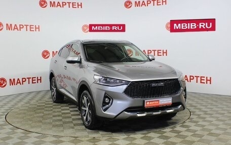 Haval F7x I, 2021 год, 1 735 000 рублей, 3 фотография