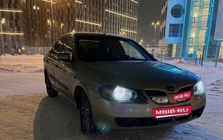Nissan Almera, 2004 год, 350 000 рублей, 3 фотография