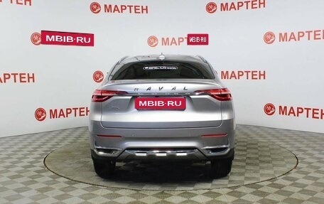 Haval F7x I, 2021 год, 1 735 000 рублей, 6 фотография