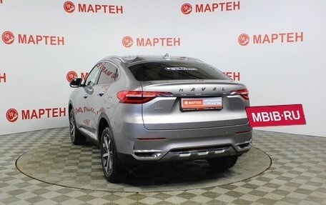 Haval F7x I, 2021 год, 1 735 000 рублей, 7 фотография