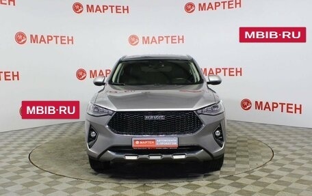 Haval F7x I, 2021 год, 1 735 000 рублей, 2 фотография