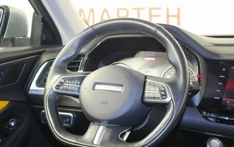 Haval F7x I, 2021 год, 1 735 000 рублей, 16 фотография