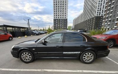 Hyundai Sonata IV рестайлинг, 2008 год, 310 000 рублей, 1 фотография