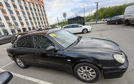 Hyundai Sonata IV рестайлинг, 2008 год, 310 000 рублей, 4 фотография