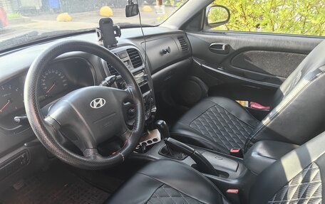 Hyundai Sonata IV рестайлинг, 2008 год, 310 000 рублей, 5 фотография