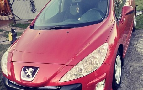 Peugeot 308 II, 2009 год, 600 000 рублей, 5 фотография
