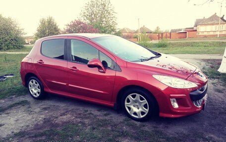 Peugeot 308 II, 2009 год, 600 000 рублей, 2 фотография