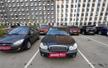 Hyundai Sonata IV рестайлинг, 2008 год, 310 000 рублей, 2 фотография