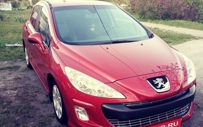 Peugeot 308 II, 2009 год, 600 000 рублей, 1 фотография
