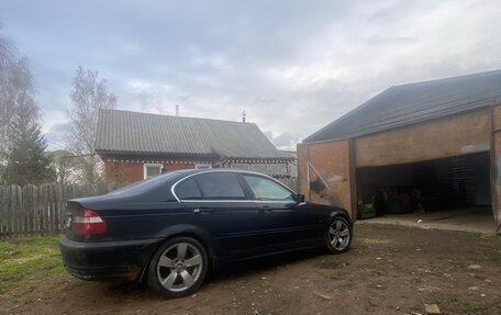 BMW 3 серия, 2000 год, 399 000 рублей, 3 фотография