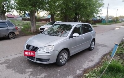 Volkswagen Polo IV рестайлинг, 2008 год, 350 000 рублей, 1 фотография