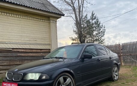 BMW 3 серия, 2000 год, 399 000 рублей, 9 фотография