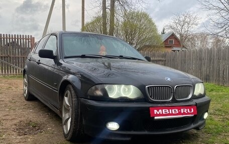 BMW 3 серия, 2000 год, 399 000 рублей, 8 фотография