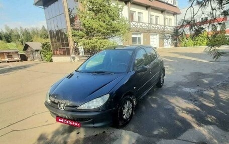 Peugeot 206, 2006 год, 195 000 рублей, 1 фотография