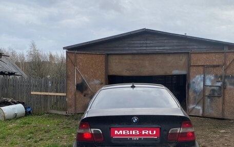 BMW 3 серия, 2000 год, 399 000 рублей, 6 фотография