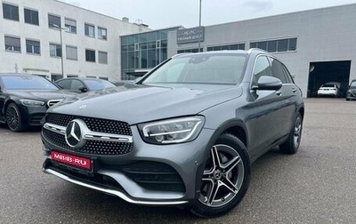 Mercedes-Benz GLC, 2021 год, 5 170 000 рублей, 1 фотография