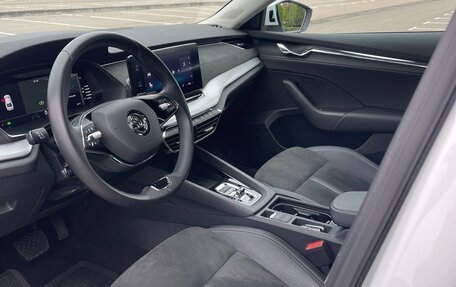 Skoda Octavia IV, 2020 год, 3 450 000 рублей, 5 фотография