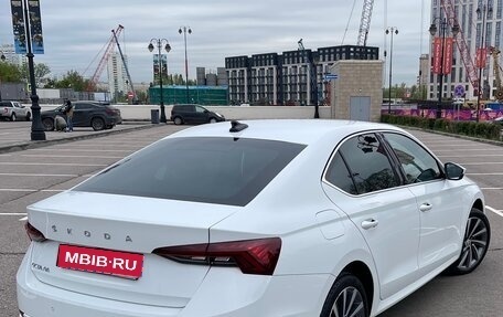 Skoda Octavia IV, 2020 год, 3 450 000 рублей, 9 фотография