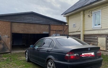 BMW 3 серия, 2000 год, 399 000 рублей, 10 фотография