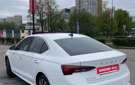 Skoda Octavia IV, 2020 год, 3 450 000 рублей, 8 фотография